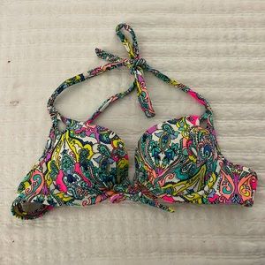 VS swim top